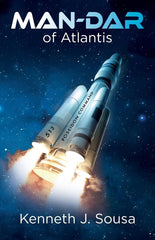 MAN-DAR of Atlantis [Paperback] Sousa, Kenneth J. by Kenneth J. Sousa - used book at Perkology Books