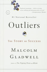 Outliers: The Story of Success Gladwell, Malcolm by Malcolm Gladwell - used book at Perkology Books