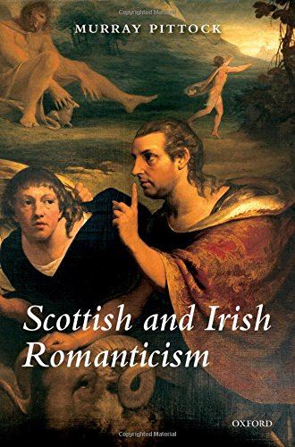 Scottish And Irish Romanticism [Paperback] Pittock, Murray by Murray Pittock - used book at Perkology Books