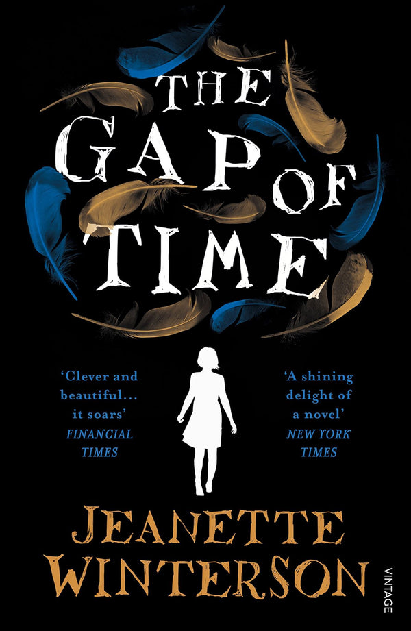 The Gap of Time: The Winterï¿½s Tale Retold (Hogarth Shakespeare) [Paperback] Wi by Jeanette Winterson - used book at Perkology Books
