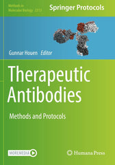 Therapeutic Antibodies: Methods and Protocols: 2313 Methods in Molecular Biology by Gunnar Houen - used book at Perkology Books