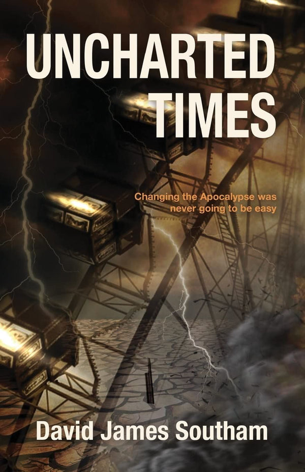 Uncharted Times [Paperback] Southam, David J. by David J Southam - used book at Perkology Books