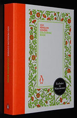 100 Penguin Covers Colouring Book [Paperback] Penguin by Penguin - used book at Perkology Books