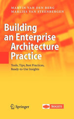 Building an Enterprise Architecture Practice: Tools, Tips, Best Practices, Ready by Martin van den Berg - used book at Perkology Books