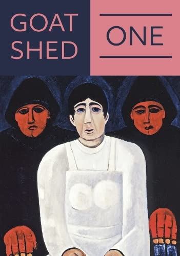 Goatshed One Jenkins, Jack by Jack Jenkins - used book at Perkology Books