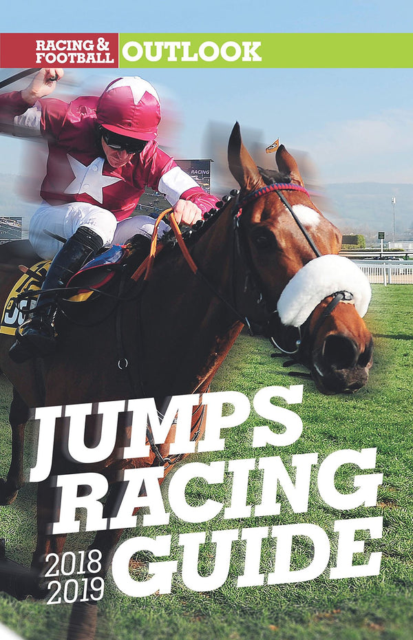 RFO Jumps Racing Guide 2018-2019 [Paperback] Nick Watts;Dylan Hill by Nick Watts;Dylan Hill - used book at Perkology Books