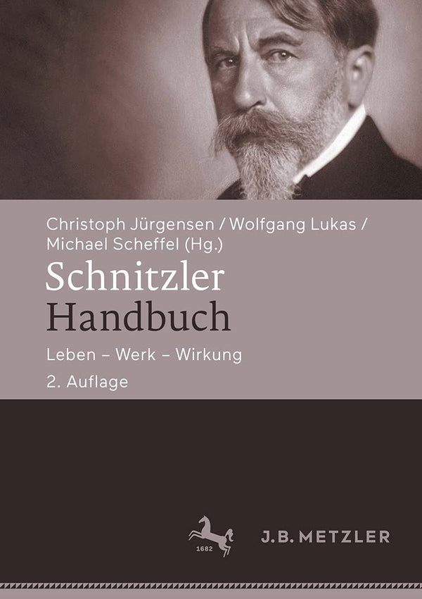 Schnitzler-Handbuch: Leben ï¿½ Werk ï¿½ Wirkung [Hardcover] Jï¿½rgensen, Christo by Christoph Jürgensen - used book at Perkology Books