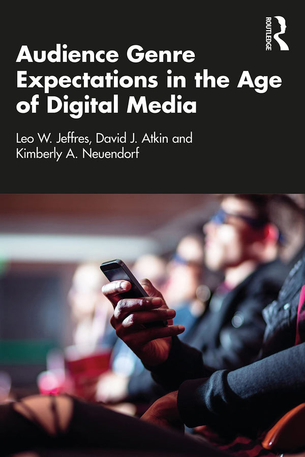 Audience Genre Expectations in the Age of Digital Media [Paperback] Jeffres, Leo by Leo W. Jeffres - used book at Perkology Books