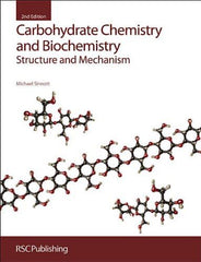Carbohydrate Chemistry and Biochemistry: Structure and Mechanism Sinnott, Michae by Michael Sinnott - used book at Perkology Books