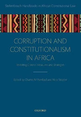 Corruption and Constitutionalism in Africa (Stellenbosch Handbooks in African Co by Charles M. Fombad - used book at Perkology Books
