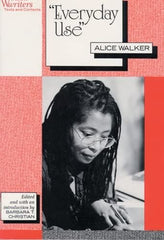 Everyday Use (Women Writers): Alice Walker (Women Writers: Texts and Contexts) [ by Alice Walker - used book at Perkology Books