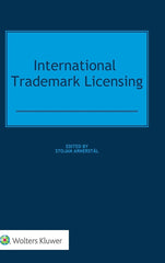 International Trademark Licensing [Hardcover] Stojan Arnerstål by Stojan Arnerstål - used book at Perkology Books