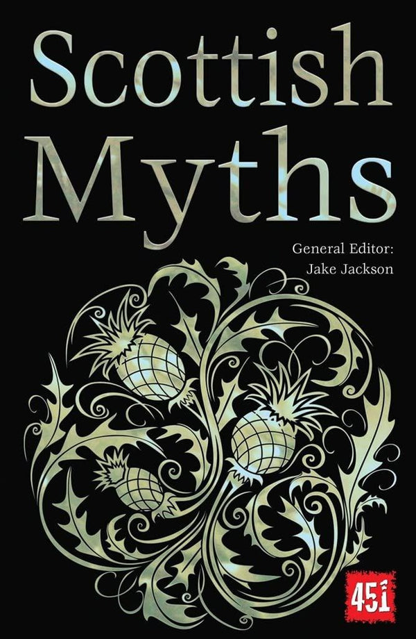 Scottish Myths (The World's Greatest Myths and Legends) [Paperback] Jackson, J.K by J.K. Jackson - used book at Perkology Books