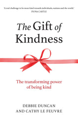 The Gift of Kindness: The Transforming Power of Being Kind [Paperback] Debbie Du by Debbie Duncan - used book at Perkology Books