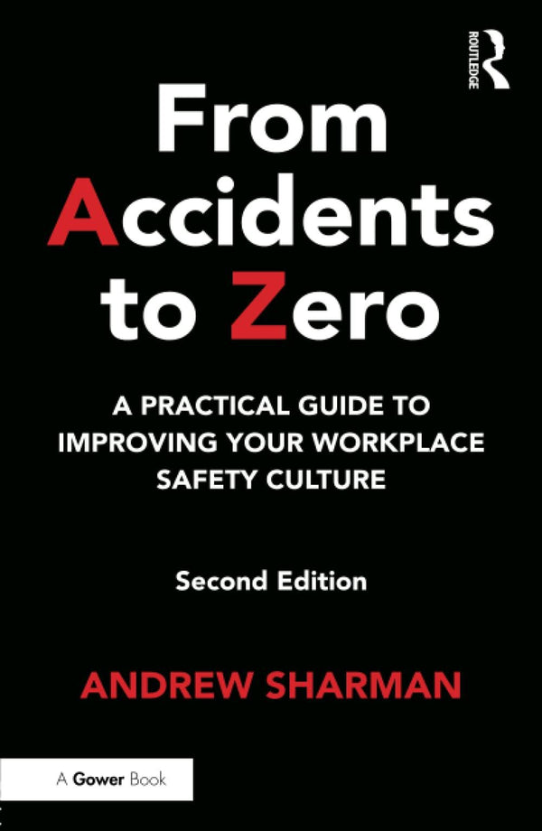 From Accidents to Zero by Andrew Sharman - used book at Perkology Books