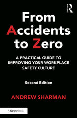 From Accidents to Zero by Andrew Sharman - used book at Perkology Books
