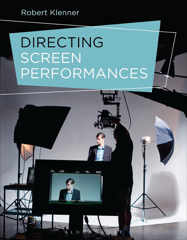Directing Screen Performances by Robert Klenner - used book at Perkology Books