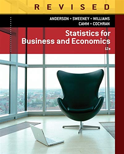 Statistics for Business & Economics, Revised by Thomas Williams - used book at Perkology Books