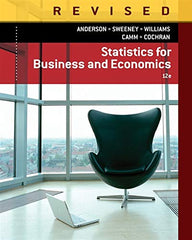 Statistics for Business & Economics, Revised by Thomas Williams - used book at Perkology Books