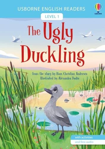 The Ugly Duckling (English Readers Level 1) by Laura Cowan - used book at Perkology Books