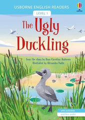 The Ugly Duckling (English Readers Level 1) by Laura Cowan - used book at Perkology Books