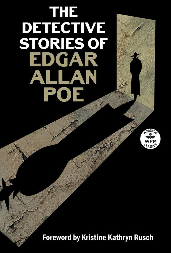 The Detective Stories of Edgar Allan Poe by Edgar Allan Poe - used book at Perkology Books