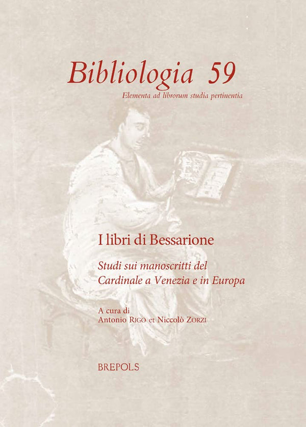 I Libri Di Bessarione by Antonio Rigo - used book at Perkology Books