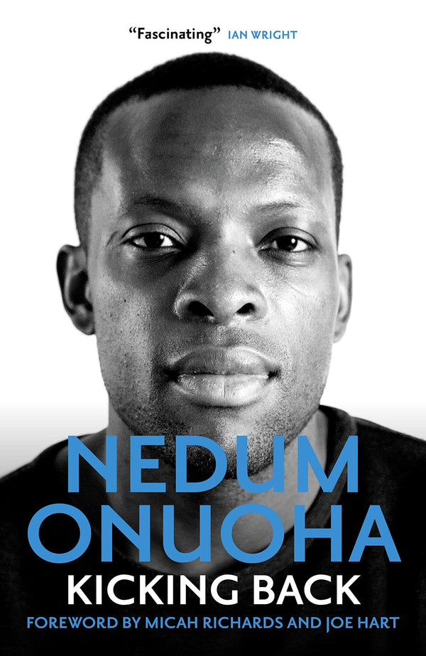 Kicking Back by Nedum Onuoha - used book at Perkology Books