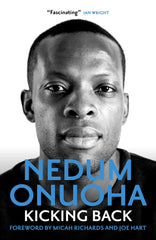 Kicking Back by Nedum Onuoha - used book at Perkology Books