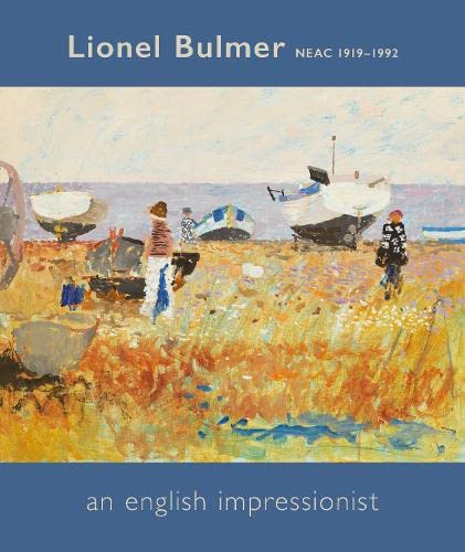 Lionel Bulmer by Patrick Duffy - used book at Perkology Books