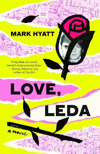 Love, Leda by Mark Hyatt - used book at Perkology Books