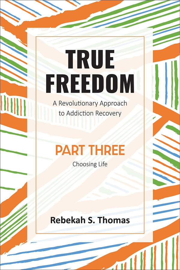 True Freedom Part Three by Rebekah S. Thomas - used book at Perkology Books