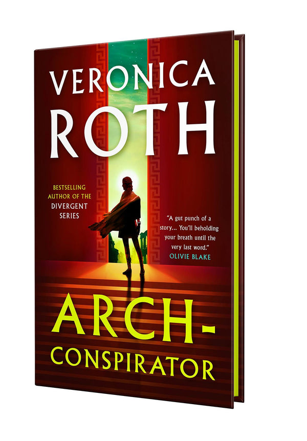 Arch-Conspirator by Veronica Roth by Veronica Roth - used book at Perkology Books