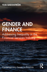 Gender and Finance by Ylva Baeckström by Ylva Baeckström - used book at Perkology Books
