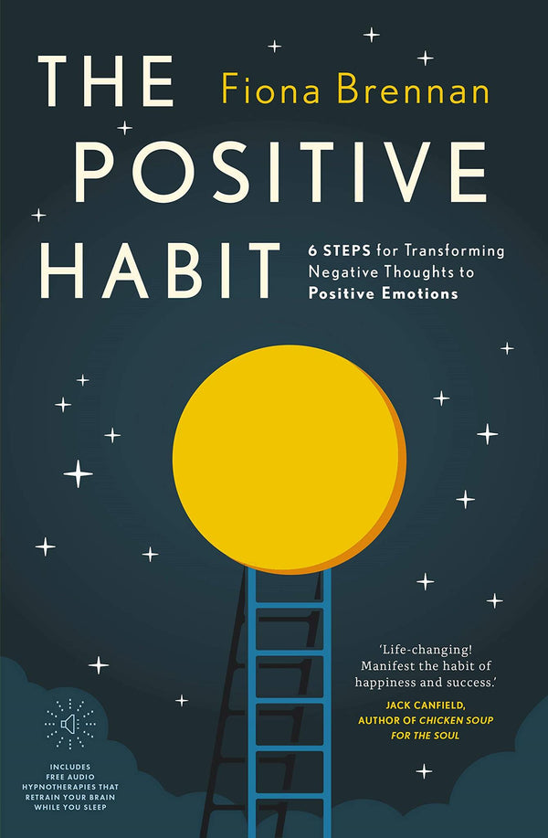 The Positive Habit by Fiona Brennan by Fiona Brennan - used book at Perkology Books