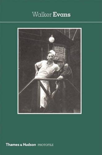 Walker Evans (Photofile) by Gilles Mora by Gilles Mora - used book at Perkology Books
