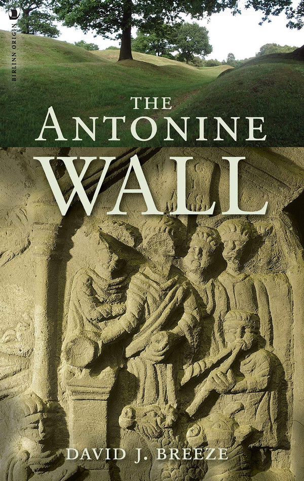 The Antonine Wall by David Breeze - used book at Perkology Books