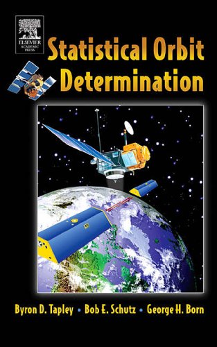 Statistical Orbit Determination by Bob Schutz - used book at Perkology Books