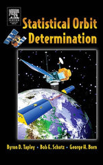 Statistical Orbit Determination by Bob Schutz - used book at Perkology Books