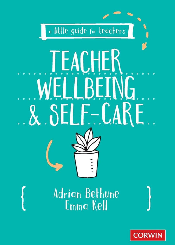 A Little Guide for Teachers by Adrian Bethune - used book at Perkology Books
