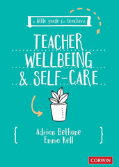 A Little Guide for Teachers by Adrian Bethune - used book at Perkology Books