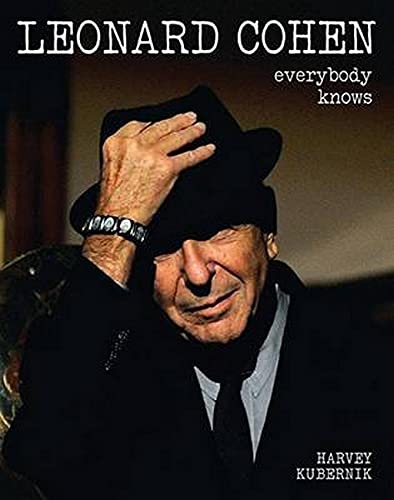 Leonard Cohen: Everybody Knows by Harvey Kubernik - used book at Perkology Books