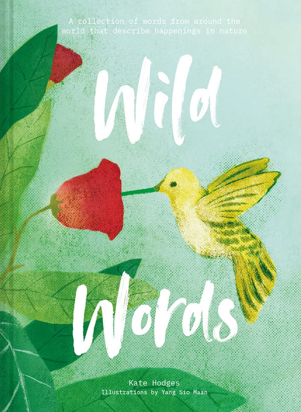Wild Words by Kate Hodges - used book at Perkology Books