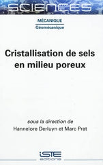 Cristallisation de sels en milieu poreux by Hannelore Derluyn - used book at Perkology Books
