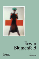 Erwin Blumenfeld (Photofile) by Emmanuelle de l’Ecotais - used book at Perkology Books