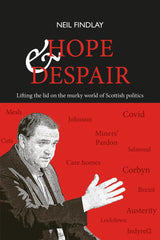 Hope & Despair [Paperback] Findlay, Neil - used book at Perkology Books