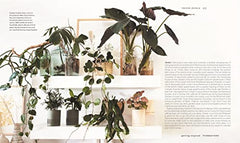 The Leaf Supply Guide to Creating Your Indoor Jungle by Lauren Camilleri - used book at Perkology Books