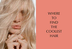 Great Hair Days: & How to Have Them by Luke Hersheson - used book at Perkology Books