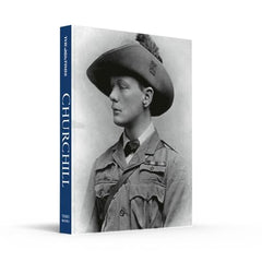 The Times Churchill: An insightful new commemorative biography by James Owen - used book at Perkology Books
