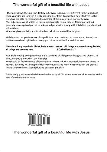 The wonderful gift of a beautiful life with Jesus [Paperback] Sanders, Mark by Mark Sanders - used book at Perkology Books